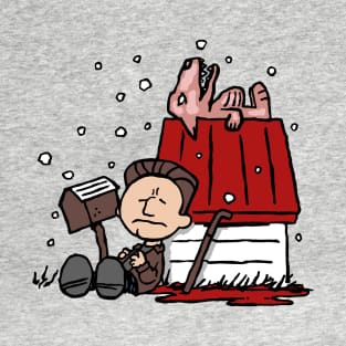 Harry and The Doghouse v3 T-Shirt